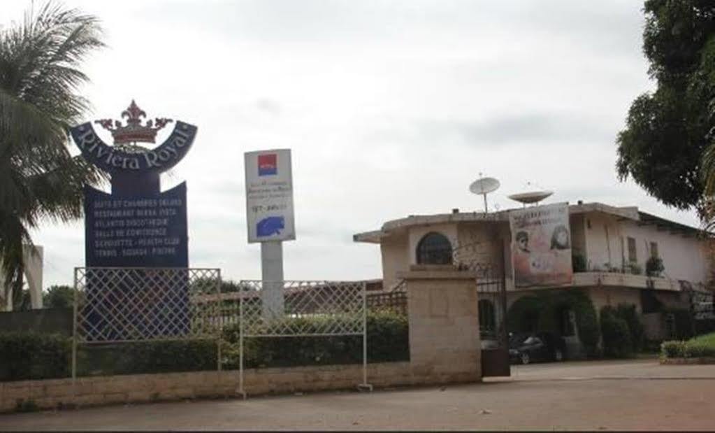 Riviera Royal Hotel Conakry Exterior photo